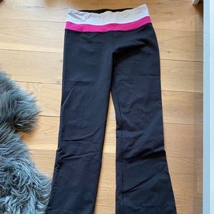 Lululemon groove pant